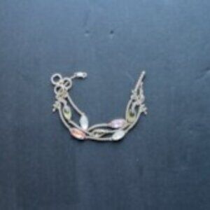 Lori Bonn 3 strand bracelet